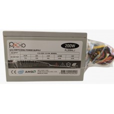 FONTE SFX PL200aLJ 200W AUTOMÁTICO PIXXO