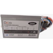 FONTE SFX PL200CLJ 200W CHAVEADO PIXXO